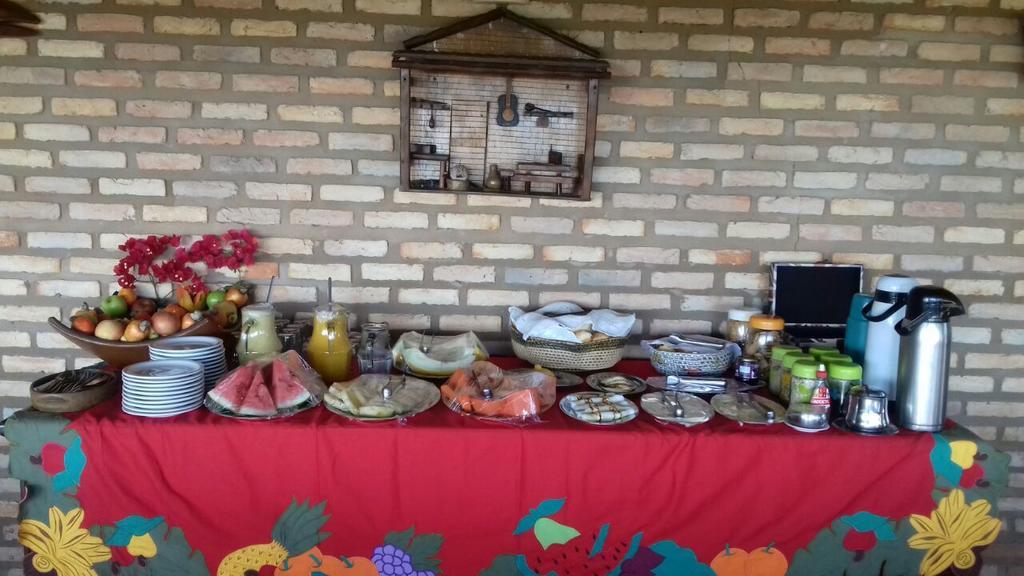 Oh! Linda Pousada Redonda Dış mekan fotoğraf